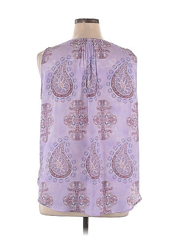 Violet & Claire Sleeveless Blouse (view 2)