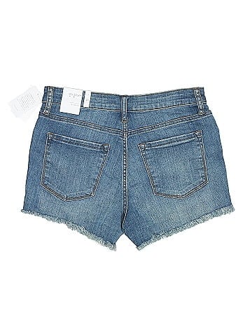 STS Blue Denim Shorts (view 2)
