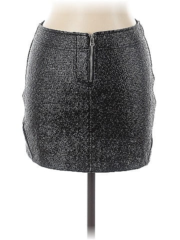 Zara W&B Collection Casual Skirt (view 1)