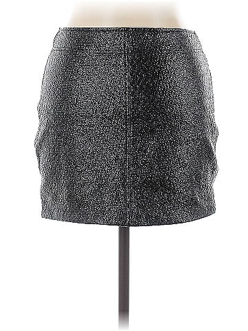 Zara W&B Collection Casual Skirt (view 2)