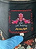 Johnny Was 100% Cotton Black Casual Dress Size XL - photo 7
