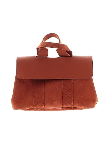 Hermès Vintage Toile Swift Valparaiso PM Tote (view 1)