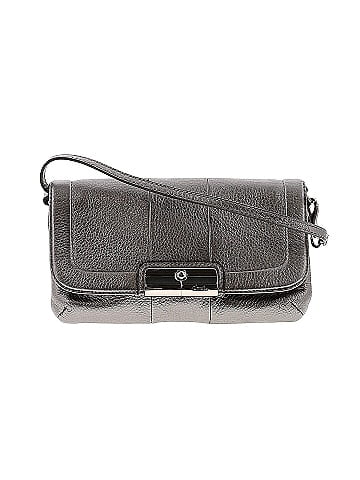 Coach Leather Satchel (view 1)