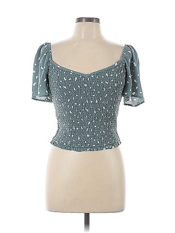 Abercrombie & Fitch Short Sleeve Top (view 1)