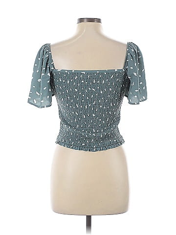 Abercrombie & Fitch Short Sleeve Top (view 2)