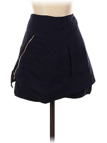 Proenza Schouler Silk Skirt (view 1)