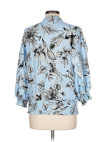 Parker 3/4 Sleeve Blouse (view 2)