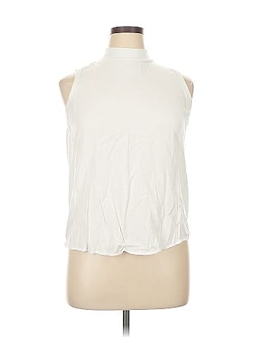 Allison Joy Sleeveless Blouse (view 1)