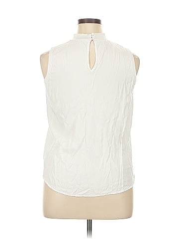 Allison Joy Sleeveless Blouse (view 2)
