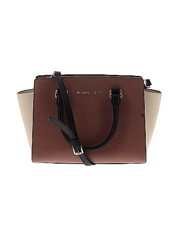 MICHAEL Michael Kors Satchel (view 1)