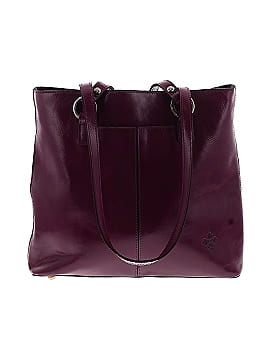 Patricia Nash Leather Tote