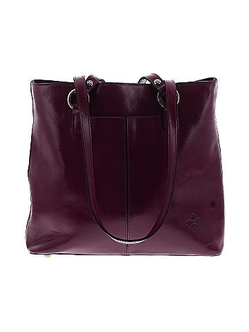 Patricia Nash Leather Tote (view 1)