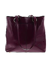 Patricia Nash Leather Tote