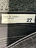 Rag & Bone Solid Black Jeggings Size 27 waist - photo 3