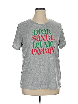 Holiday Time Short Sleeve T-Shirt (view 1)