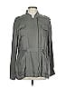 Rails 100% Cupro Gray Jacket Size L - photo 1