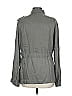 Rails 100% Cupro Gray Jacket Size L - photo 2