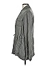Rails 100% Cupro Gray Jacket Size L - photo 5