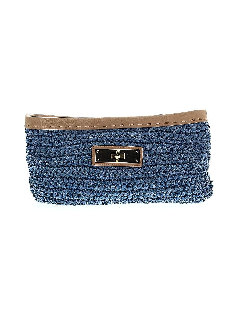 Assorted Brands Blue Clutch One size - photo 1