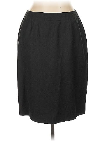 Linda Allard Ellen Tracy Formal Skirt (view 1)