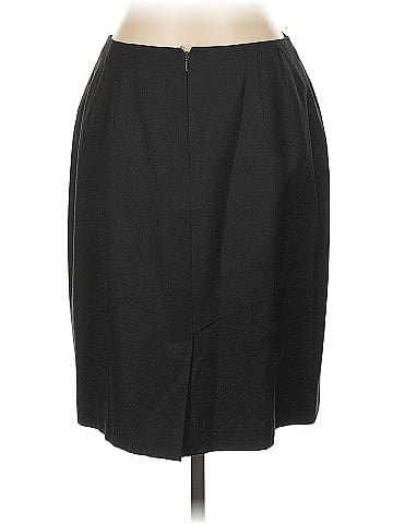 Linda Allard Ellen Tracy Formal Skirt (view 2)