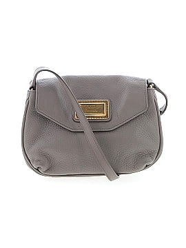 Marc By Marc Jacobs Leather Crossbody Bag