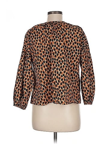 Kate Spade New York 3/4 Sleeve Blouse (view 2)