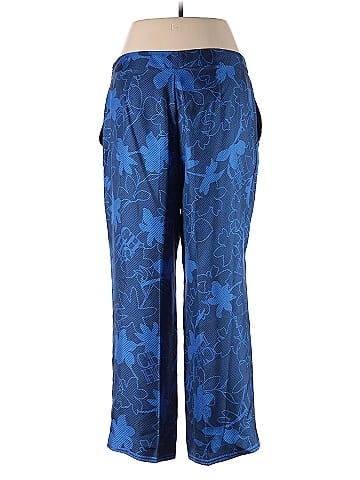 CH Carolina Herrera Silk Pants (view 2)