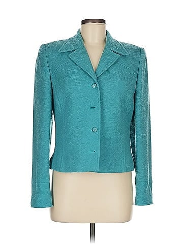 Carlisle Wool Blazer (view 1)