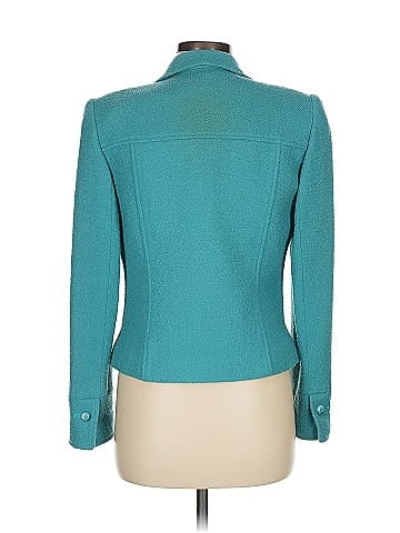 Carlisle Wool Blazer (view 2)