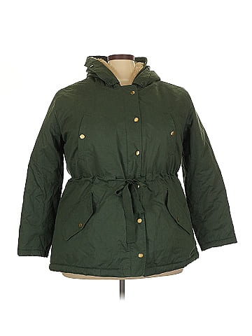 Ann Taylor LOFT Raincoat (view 1)