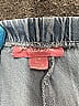 Woman Within Solid Blue Casual Pants Size 22 (tall) - photo 3