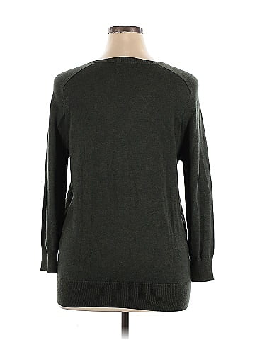 Ann Taylor LOFT Pullover Sweater (view 2)