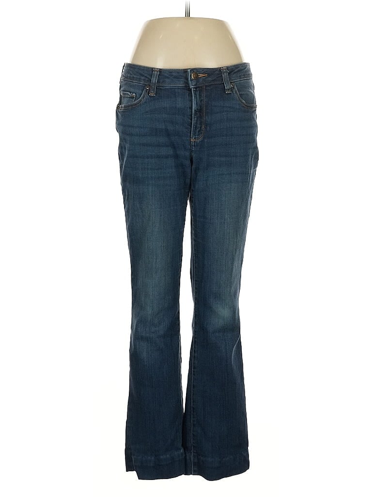 Pre-owned Sonoma Goods For Life Jeans In Blue