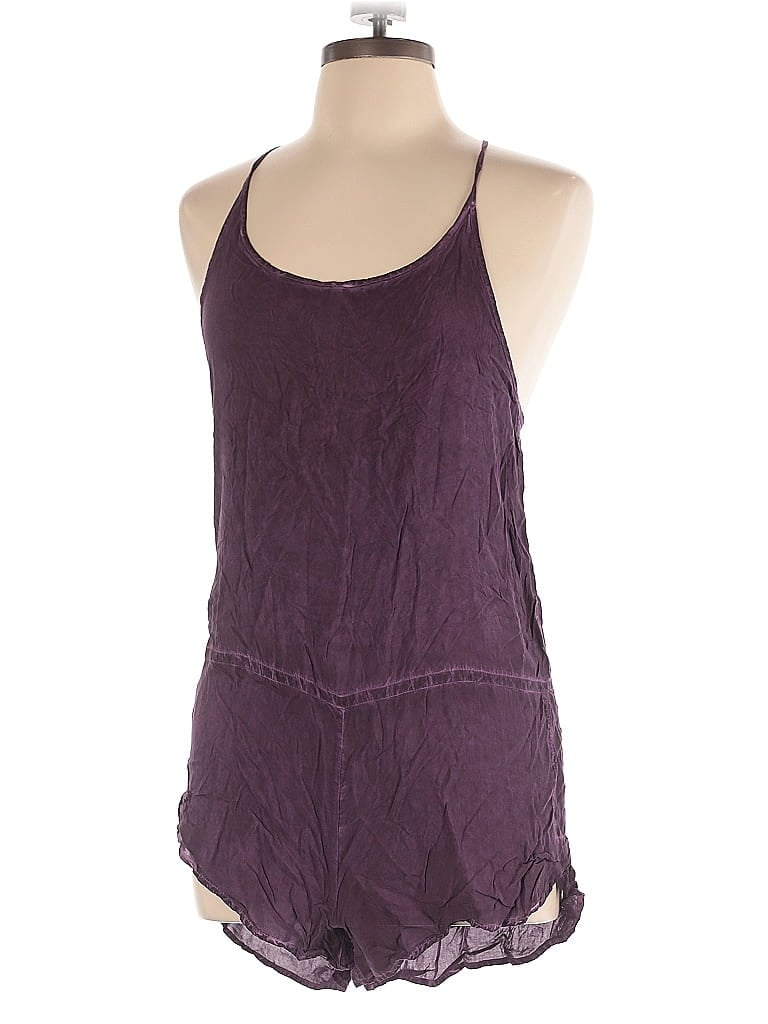 Click to view more detailed imagery on our partner's website Pre-owned Betro Simone Romper In Purple