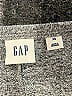 Gap Solid Gray Casual Dress Size XS - photo 7