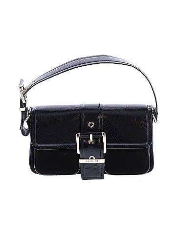 MICHAEL Michael Kors Leather Shoulder Bag (view 1)