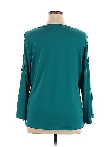 Avenue 3/4 Sleeve Top (view 2)