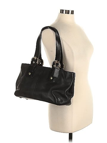 Coach Factory Leather Tote (view 2)