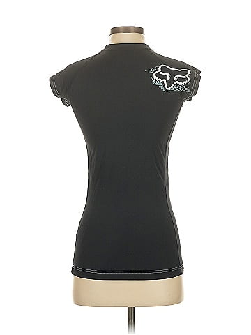 Fox Sleeveless T-Shirt (view 2)