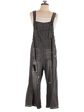 Easel Overalls