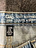 Gap Outlet Stars Blue Jeans Size 6 - photo 7