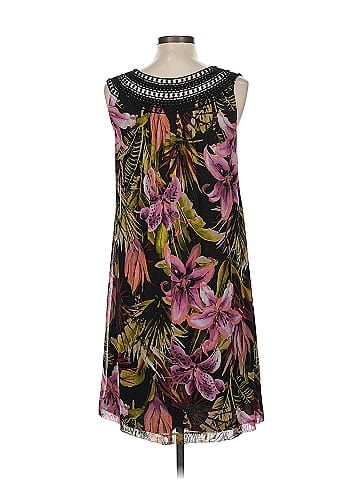 Connected Apparel Cocktail Dress (view 2)