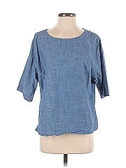 Purejill Short Sleeve Blouse