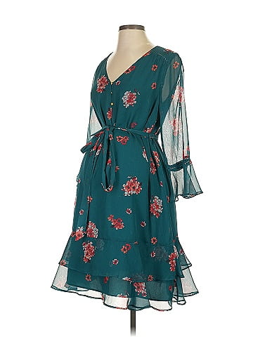 A Pea in the Pod Cocktail Dress (view 1)