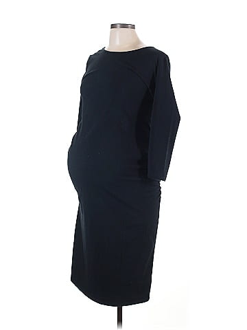 Isabel Maternity Casual Dress (view 1)