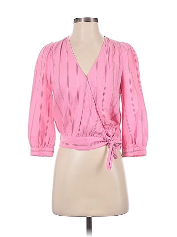 Madewell 3/4 Sleeve Blouse (view 1)