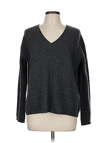 Naadam Cashmere Pullover Sweater (view 1)