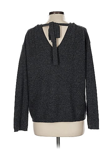 Naadam Cashmere Pullover Sweater (view 2)