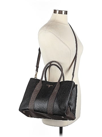 MICHAEL Michael Kors Leather Satchel (view 2)